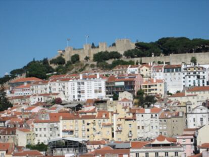 Castillo San Jorge