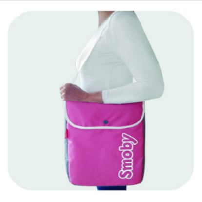 Con bolsa de transporte