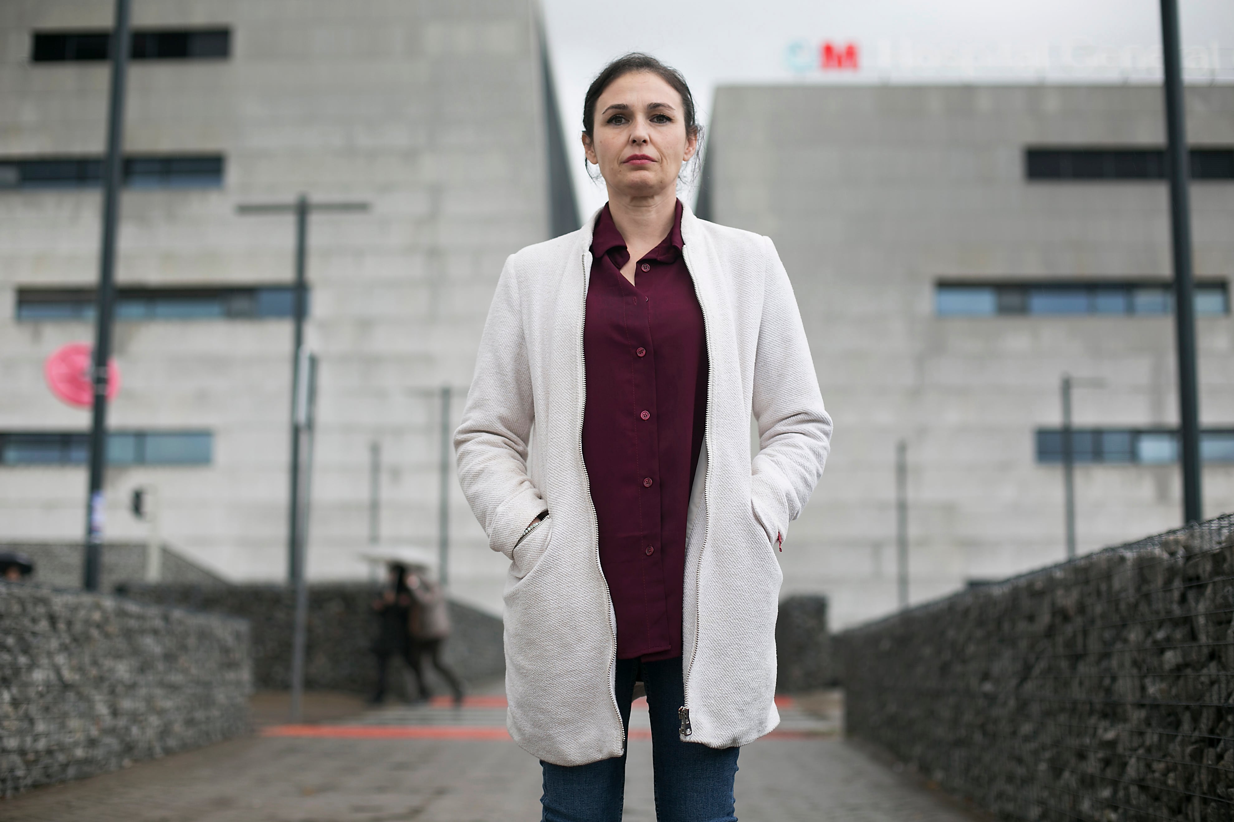 Teresa Tamarit, vecina de Collado Villalba que pertenece al área del Hospital de Villalba y que ha recibido una cita con retraso de un año y 10 meses.