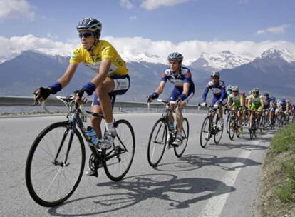 El ganador del Tour de Francia, Alberto Contador, no es "deseado" en Hamburgo