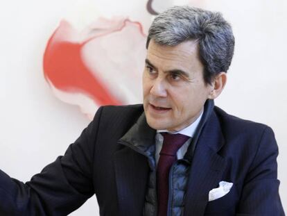 Javier Hortelano, director general de Catella AM Iberia.