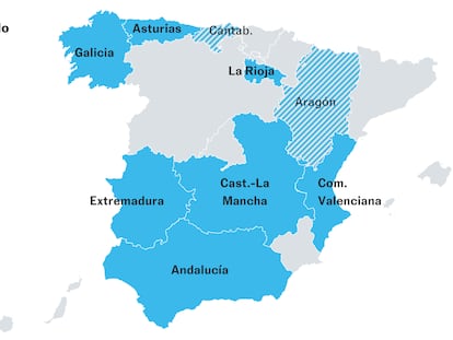 La expansión de las matrículas gratis abre una brecha autonómica entre dos modelos universitarios