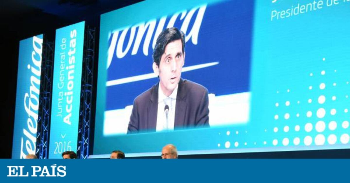Moody’s rebaja un escalón la calificación crediticia a Telefónica ...