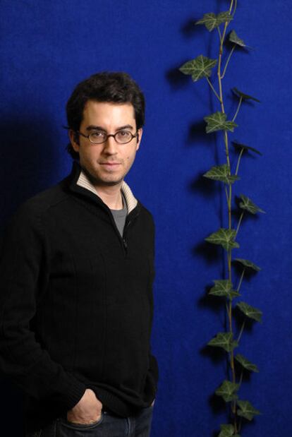 El escritor Jonathan Safran Foer.