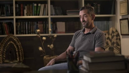 El cirujano Pedro Cavadas, en 'Día cero'.