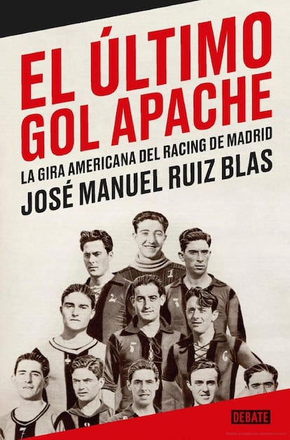 'El último gol apache' (Debate).