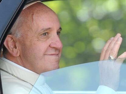 Un Papa contra la pobreza