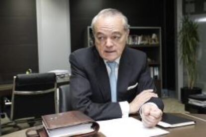 José Manuel de Riva, presidente de Ametic.