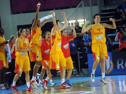 Alba Torrens devuelve a España a la élite