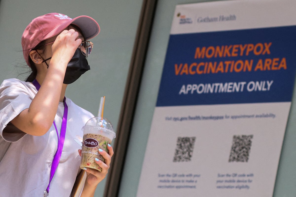 Los Angeles reports what may be the first monkeypox death in the US | U ...