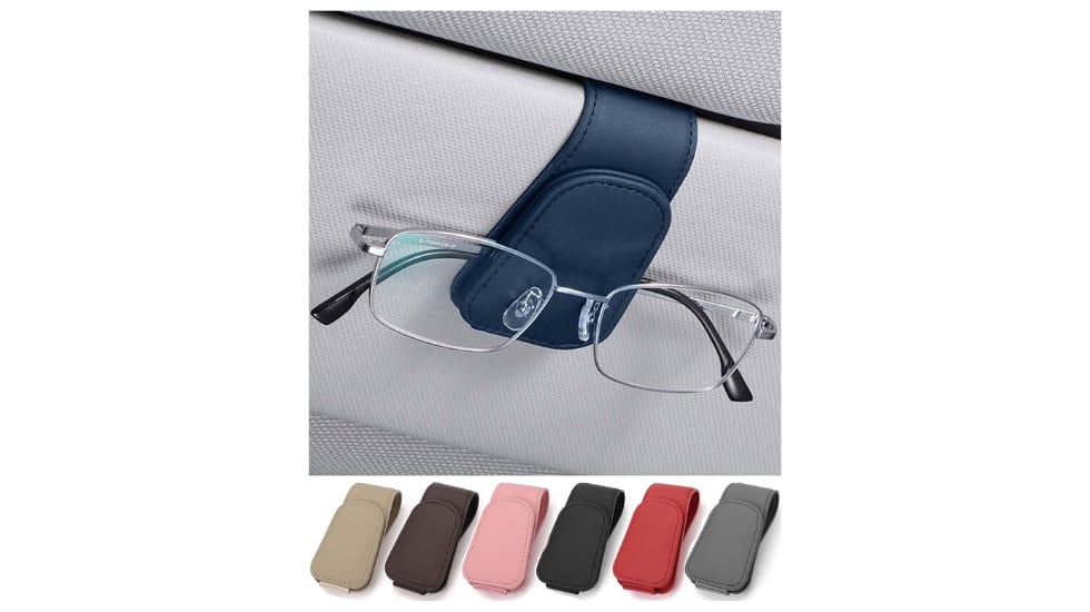 Soporte para gafas.