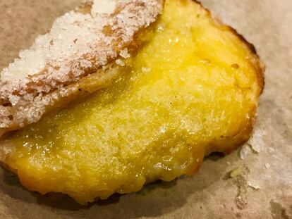 DOBLEGAT DE CREMA / CAPEL