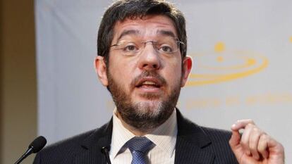 Alberto Nadal, secretario de Estado de Energía.