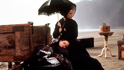 El piano, de Jane Campion