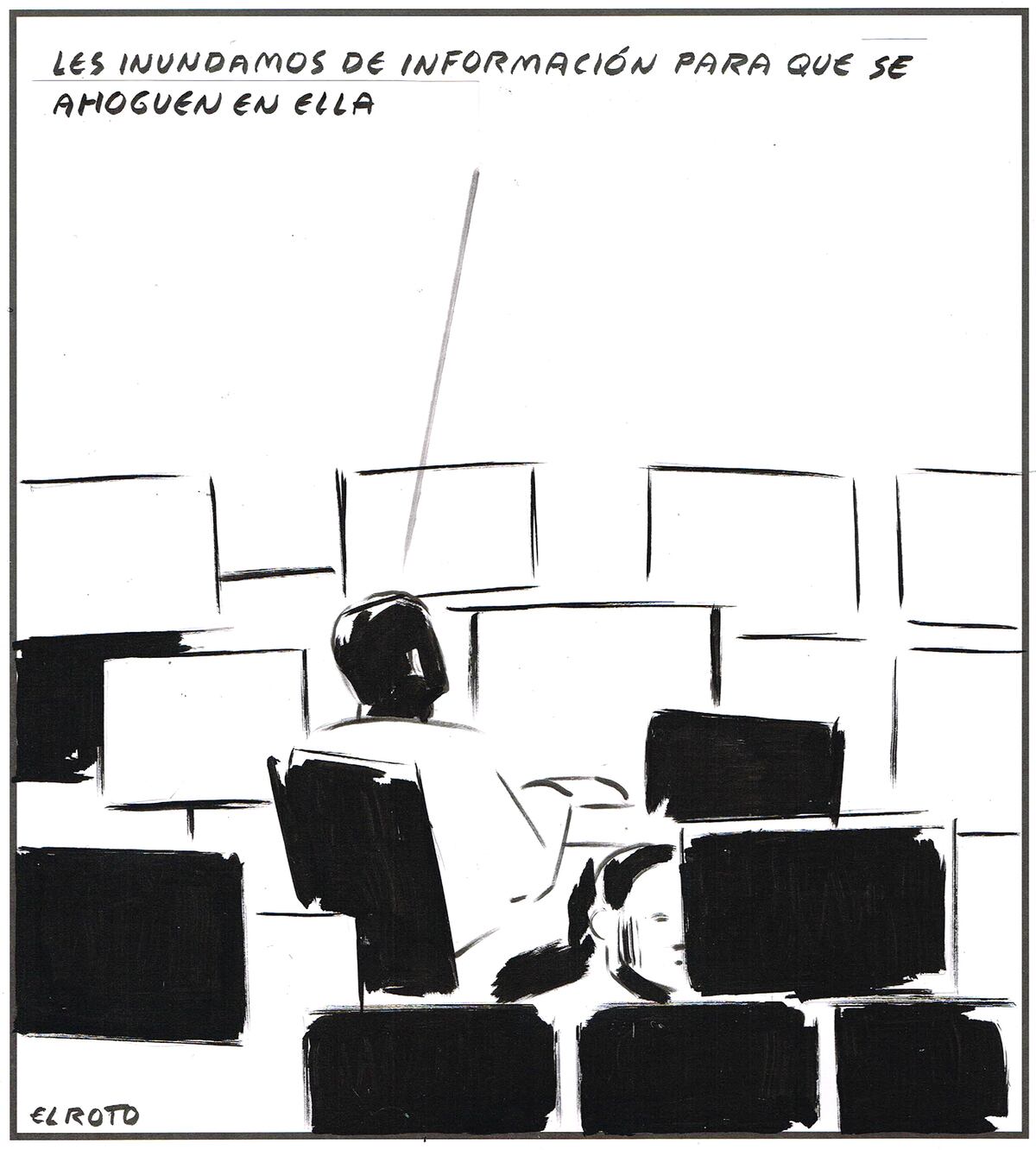 El Roto | Opinión | EL PAÍS