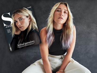 Nuevo número de ‘S Moda’ mañana en el quiosco: Florence Pugh, actitud ganadora