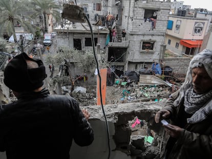 Los motivos por los que el tribunal de la ONU considera verosímil que Israel esté cometiendo un genocidio en Gaza