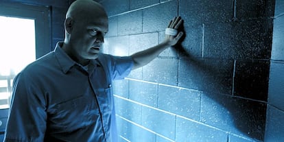 Vince Vaughn, en 'Brawl in Cell Block 99'.