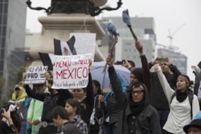 The case of the Iguala students has sparked nationwide protests in Mexico.