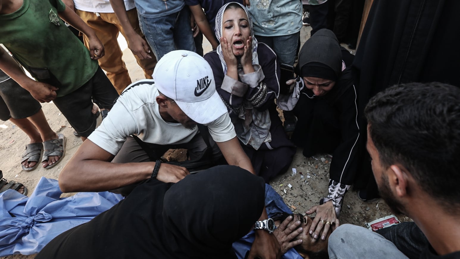 Trump da a Hamás “tres o cuatro días para responder” al plan para Gaza