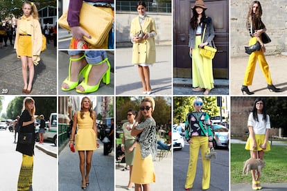 20. Looks de street style.