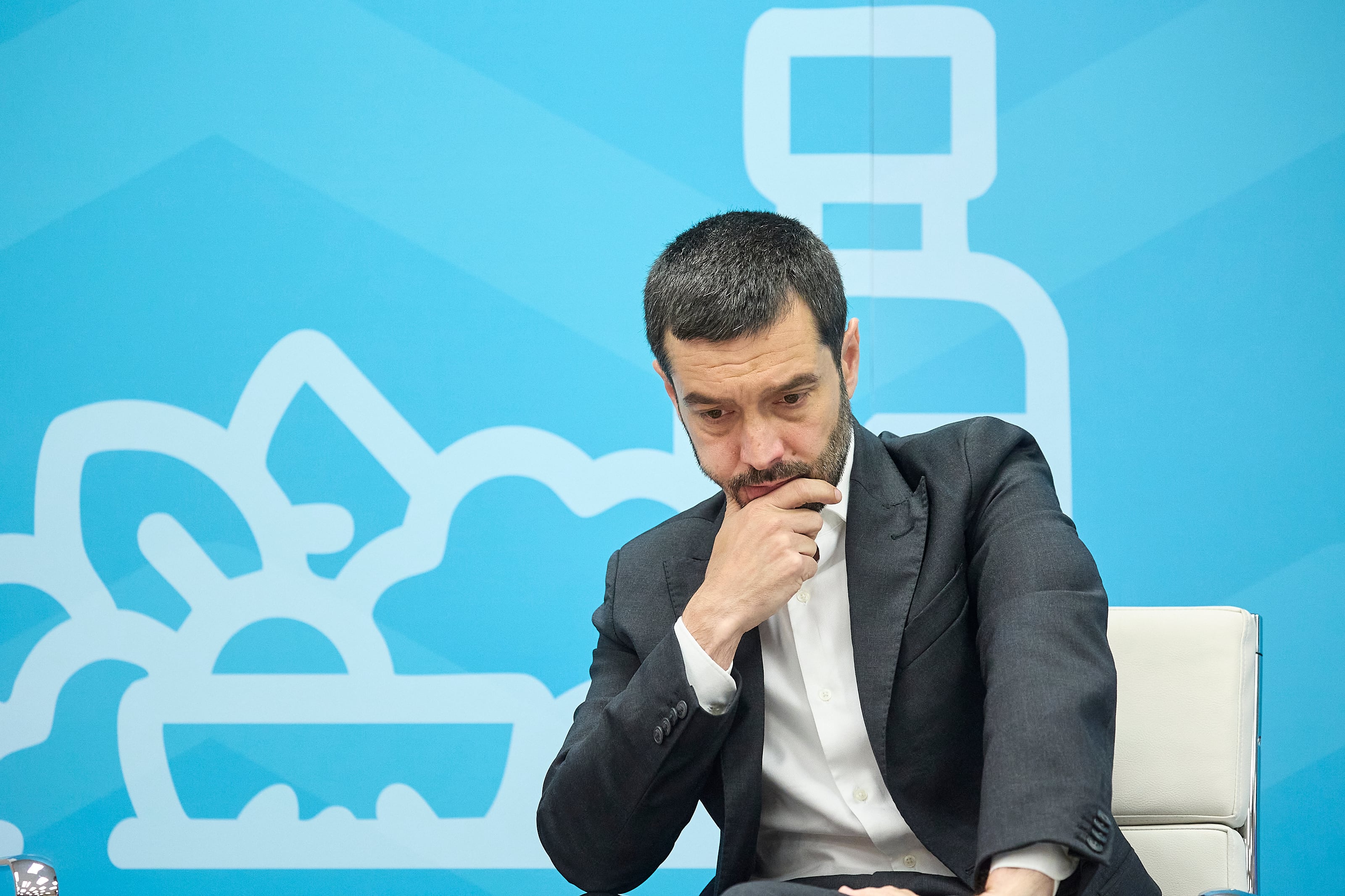 Pablo Bustinduy, the minister who conquers spaces | Spain