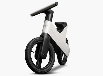 Frontal de la Tesla Balance Bike for Kids