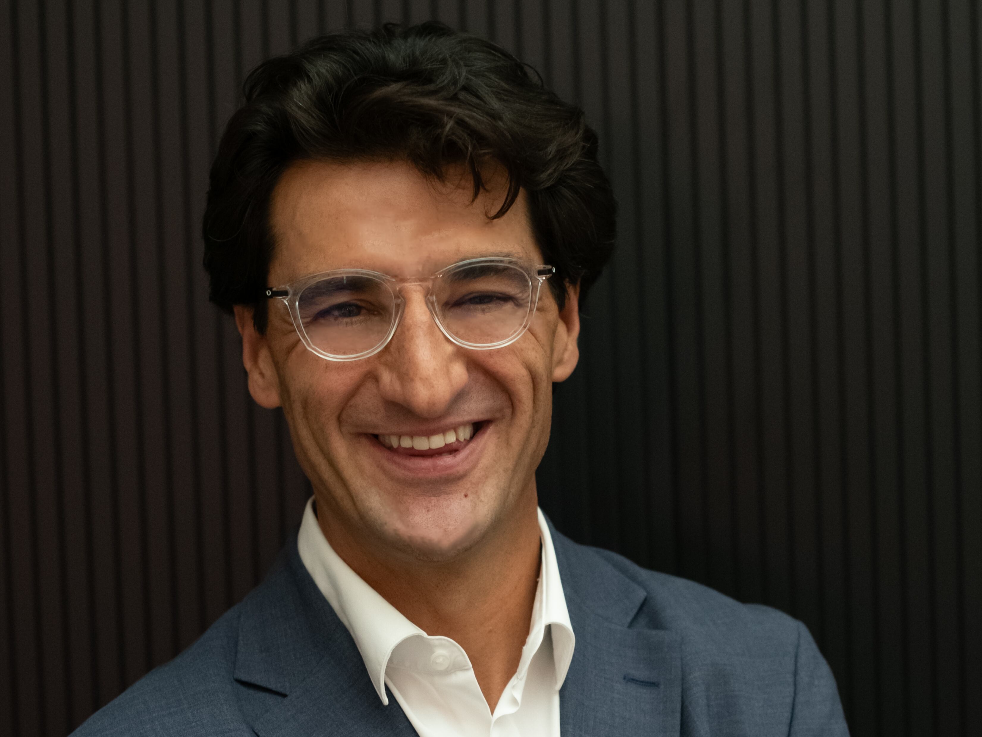 Hugo Écija, presidente ejecutivo de Ecija.