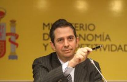 &Iacute;&ntilde;igo Fern&aacute;ndez de Mesa, secretario general del Tesoro.