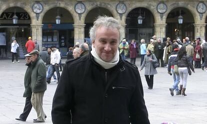 Fernando Blanco, el pare de la menor.