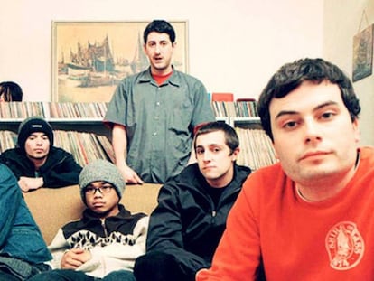 The Avalanches ya no es como la primera vez