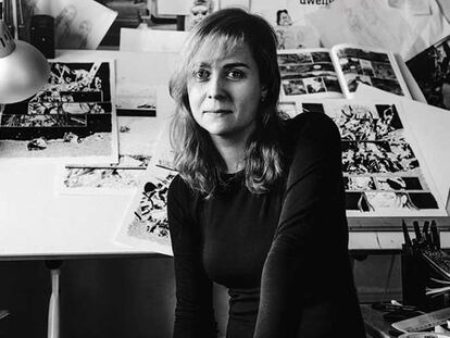 Emma Ríos: «Marvel paga bien, pero no es tu obra»