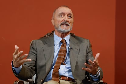 Arturo Pérez-Reverte