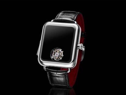 Apple Watch Turbillon