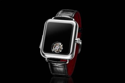 Apple Watch Turbillon