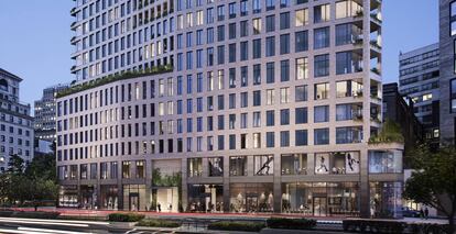 Proyecto One Boerum Place en Brooklyn, desarrollado por Maorí European Holding.