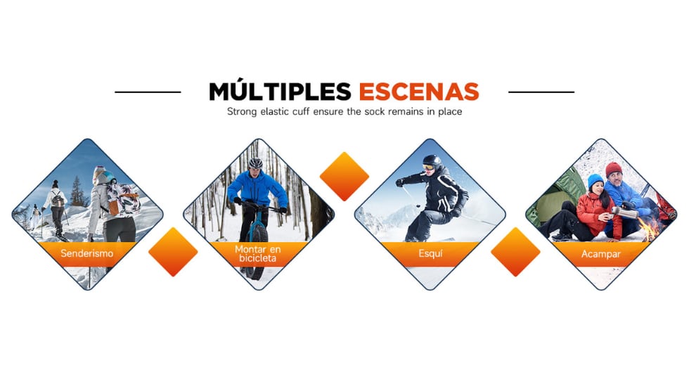 Para todas las situaciones.