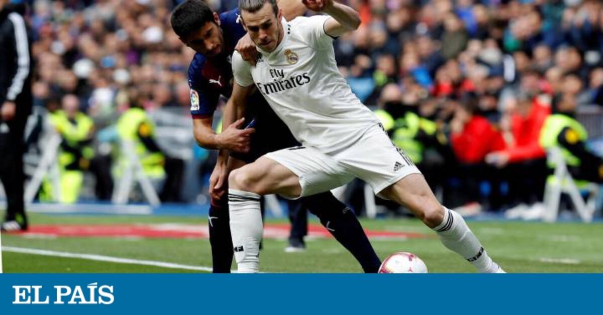 El Real Madrid remonta al Eibar con dos goles de Benzema (2-1 ...