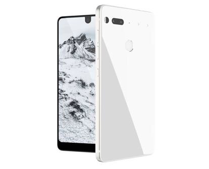 El sorprendente diseño del Essential Phone