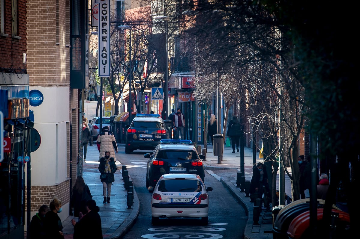 Los lugares del terror de las menores tuteladas: “Solo os pido que cerréis  ese sitio de putas” | Noticias de Madrid | EL PAÍS