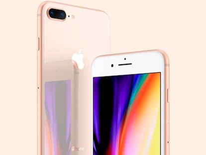 ¿Cuánto cuesta fabricar el iPhone 8? también menos de lo que piensas