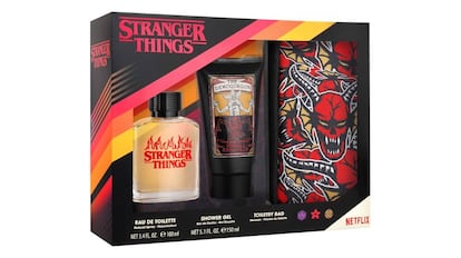Regalos fans Stranger Things