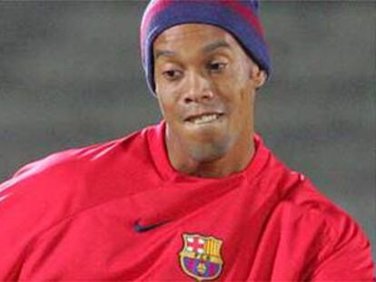 Ronaldinho: "Es la ocasión perfecta para entrar en la historia"