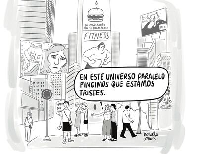 Viñeta felices