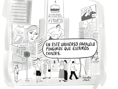 Viñeta felices