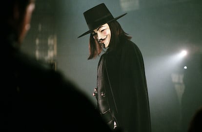 V de vendetta