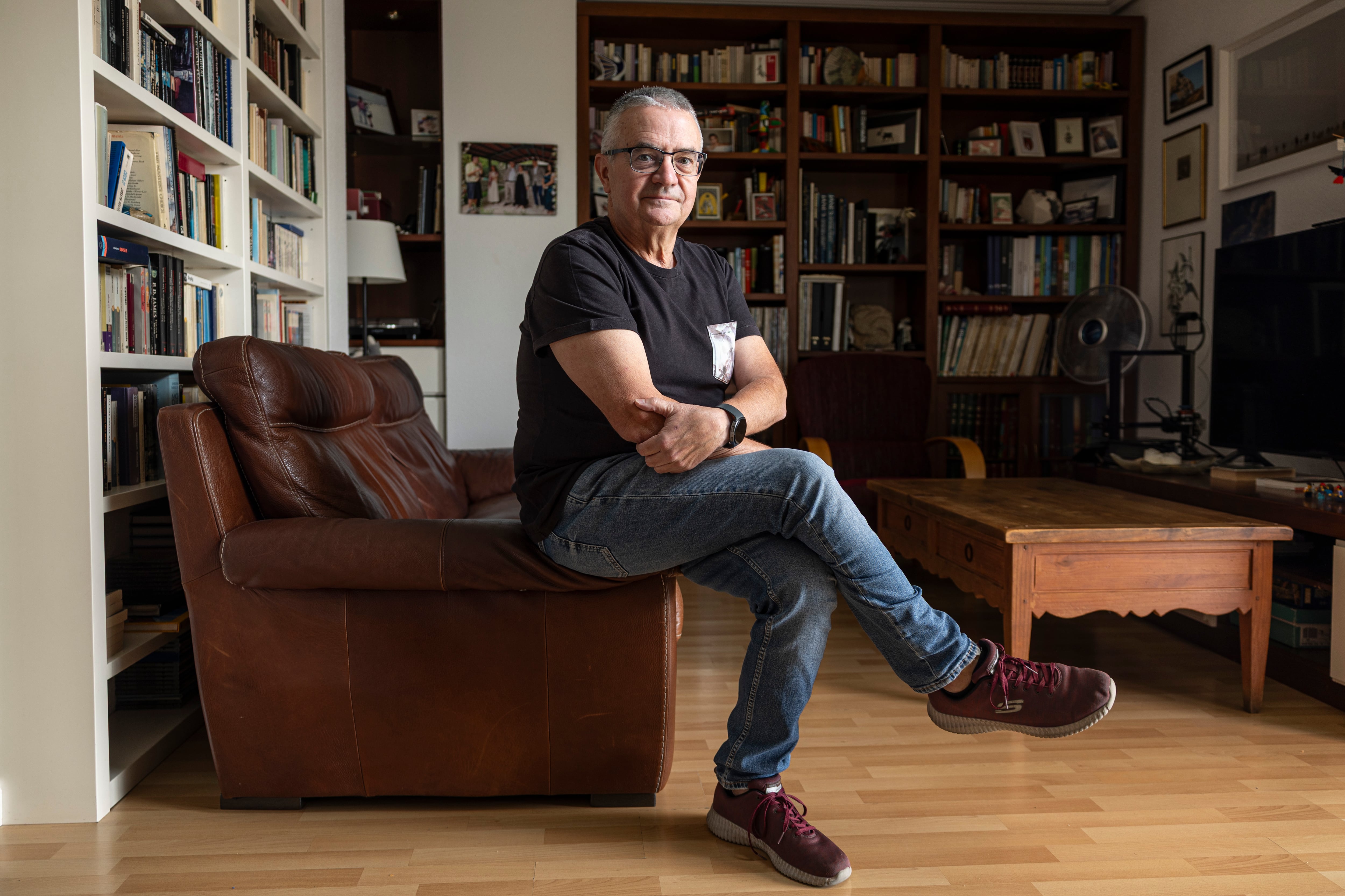 Anxo Sánchez, científico: “El 40% de los amigos que dices que lo son no se consideran amigos tuyos”