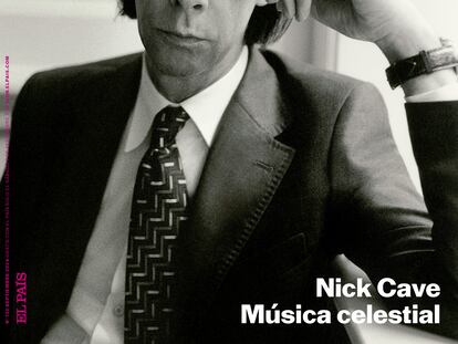 Nick Cave, leyenda otoñal