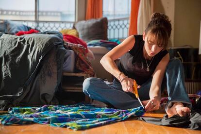 Fotograma de ‘Girlboss’.