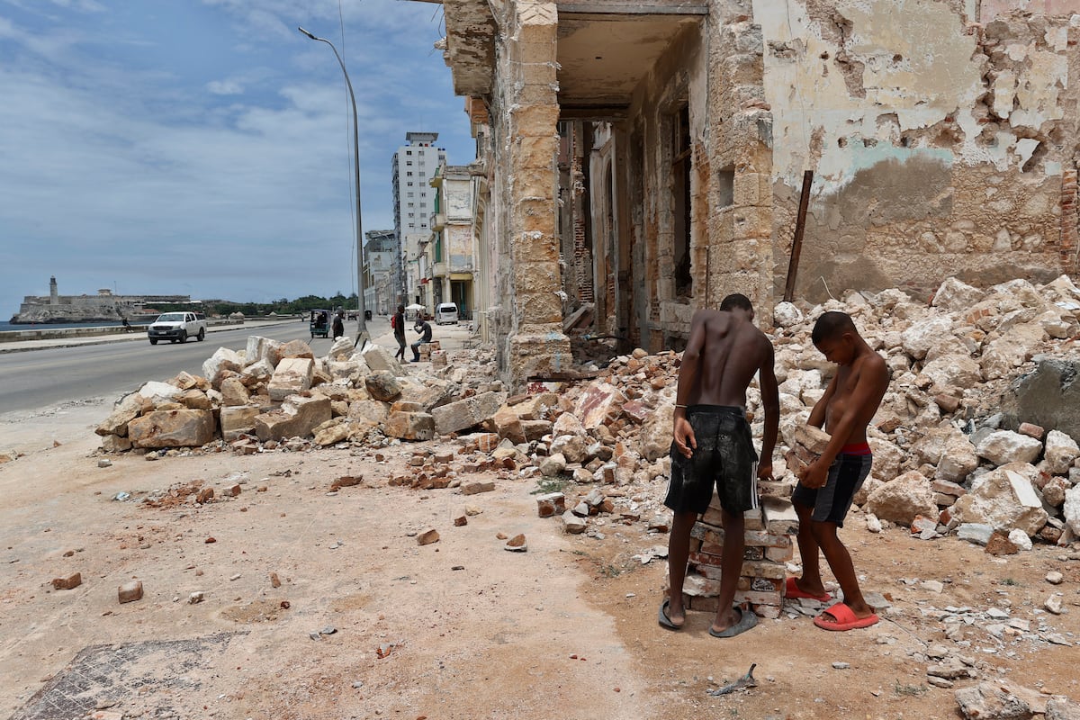 Cuban leadership hopes its announced reforms will buy it time with the US